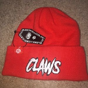 Sandy Claws Beanie Nightmare Before XMAS NWOT